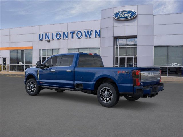 New 2026 Ford F350 4x4 Crew Cab Super Duty image 4