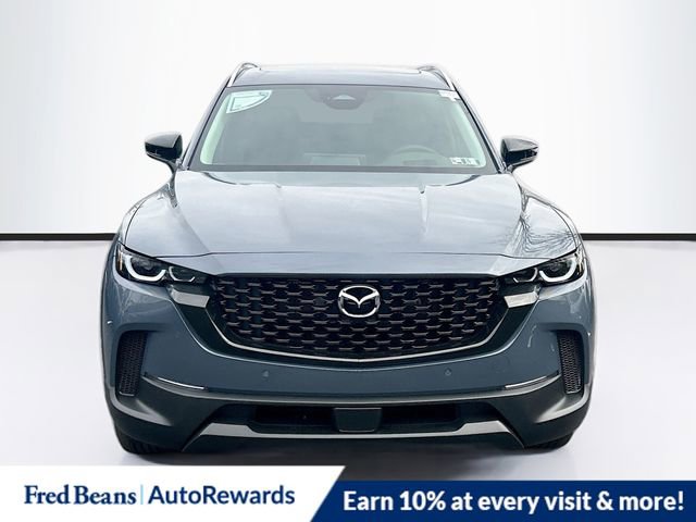 New 2026 MAZDA CX-50 2.5 Hybrid w/ Weather Package video 2