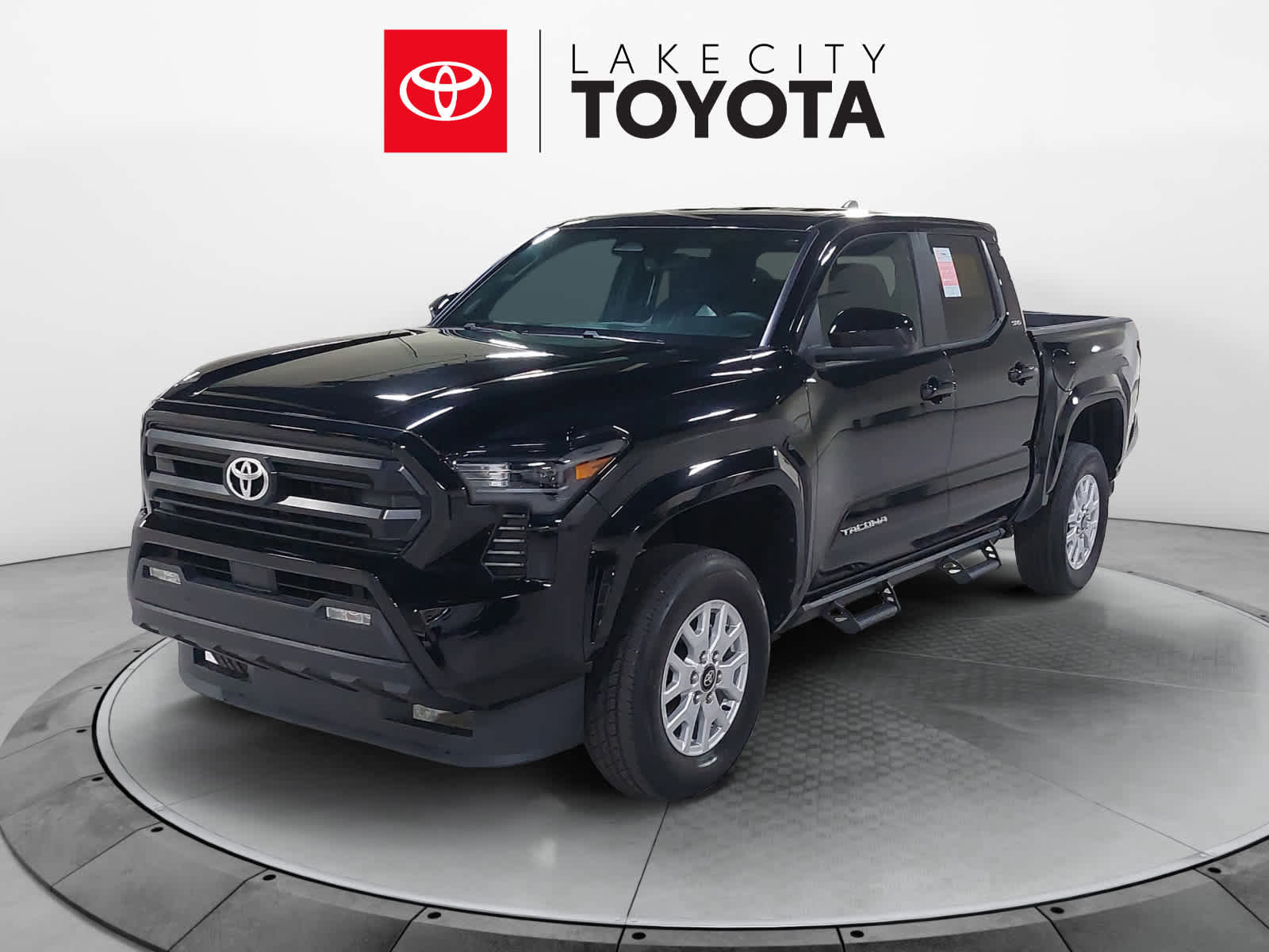 Used 2024 Toyota Tacoma SR5 image 1
