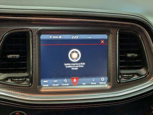 Used 2022 Dodge Challenger SRT Super Stock image 10