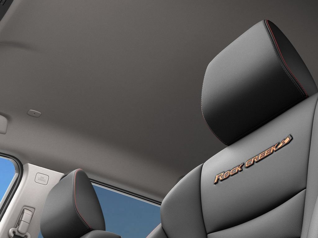 New 2026 Nissan Rogue SV AWD/4WD image 14