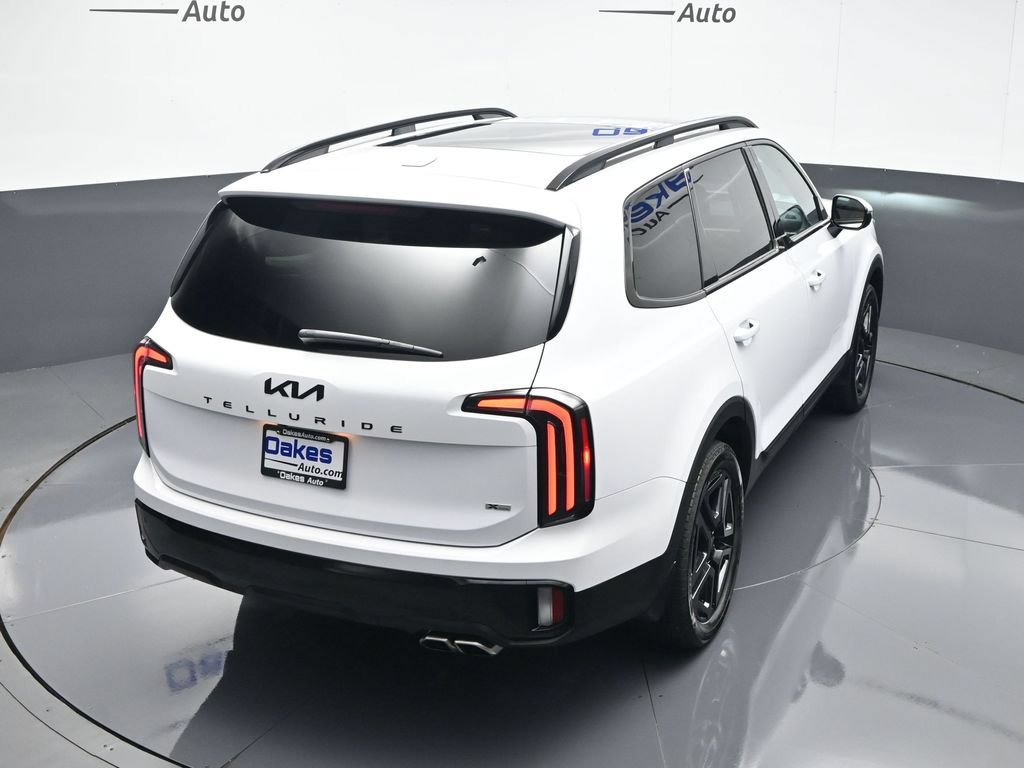 Certified 2025 Kia Telluride SX Prestige X-Line AWD/4WD image 56