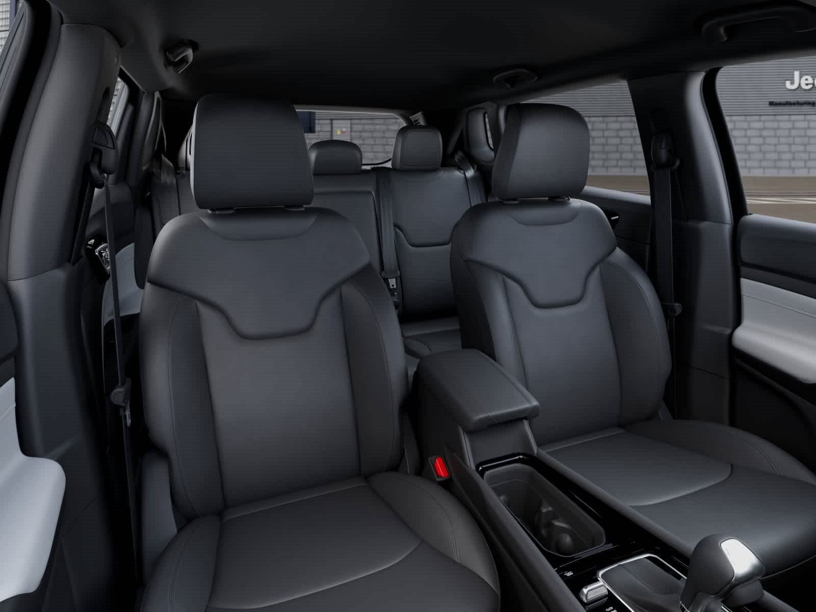 New 2026 Jeep Compass Limited AWD/4WD image 16