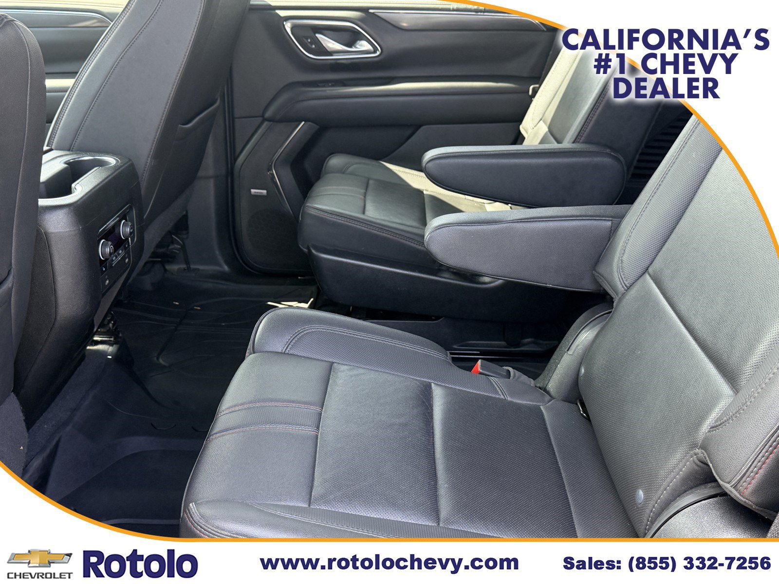 Used 2022 Chevrolet Tahoe RST w/ Luxury Package AWD/4WD image 14