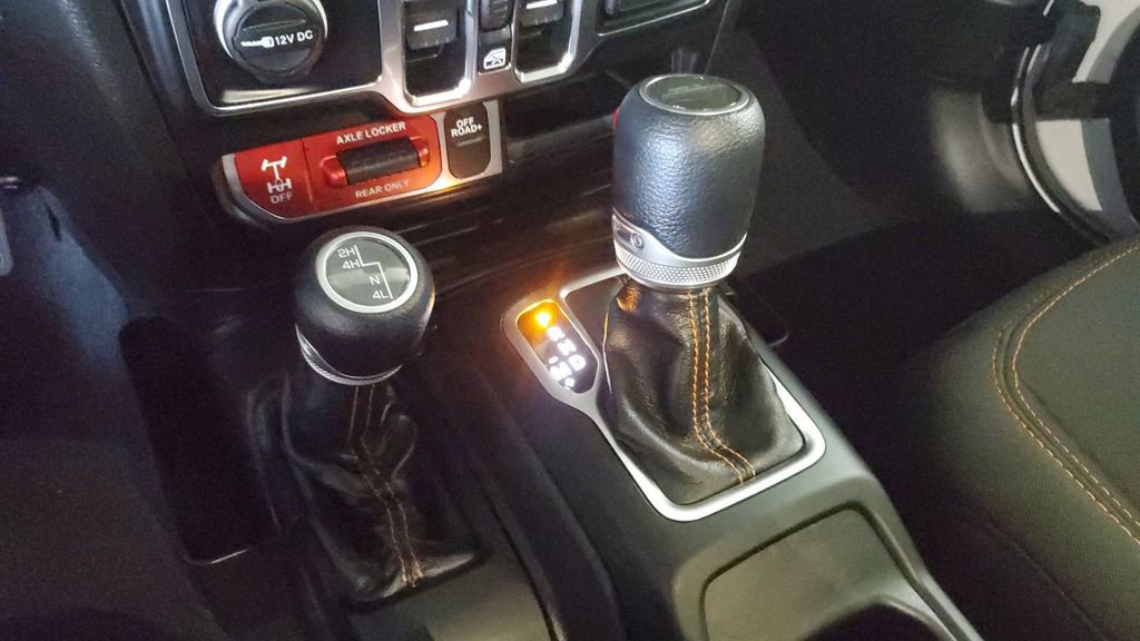 Used 2021 Jeep Gladiator Mojave w/ Trailer Tow Package image 25