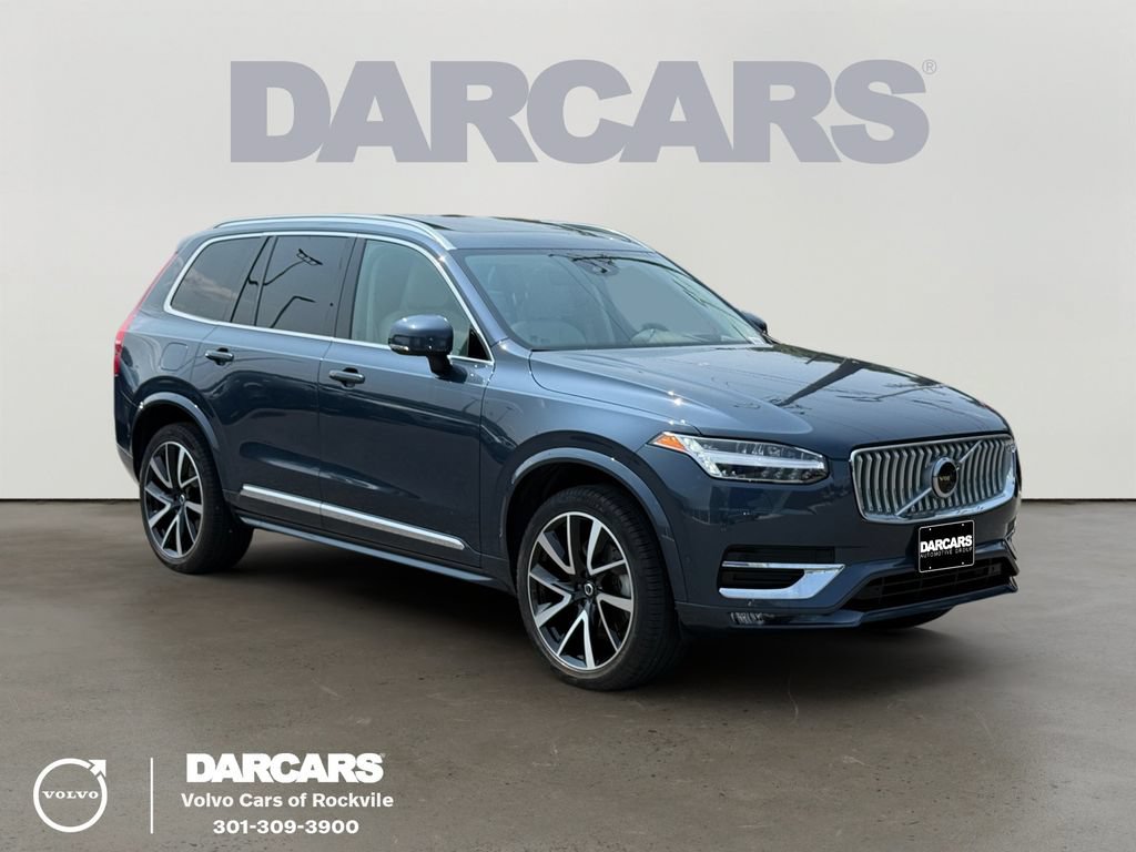 Certified 2024 Volvo XC90 B6 Ultimate AWD/4WD image 1
