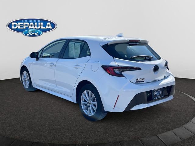 Used 2024 Toyota Corolla SE FWD image 3