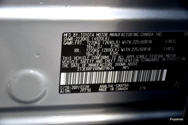 Used 2024 Toyota RAV4 XSE image 21