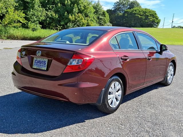 Used 2012 Honda Civic LX image 7