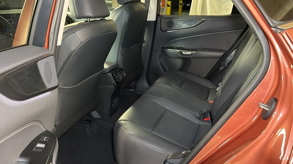 Used 2025 Lexus NX 350 AWD w/ Cold Area Package image 16