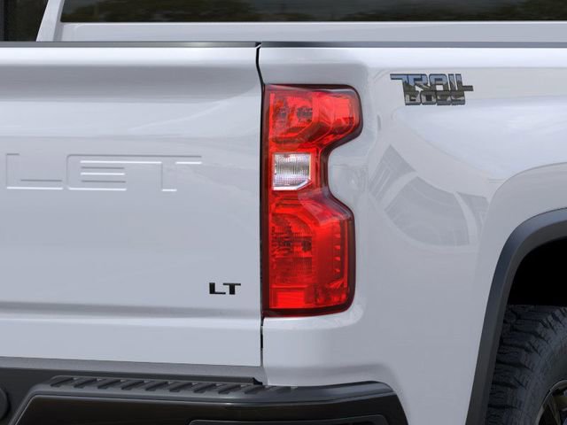 New 2026 Chevrolet Silverado 2500 LT w/ Trail Boss Package image 11