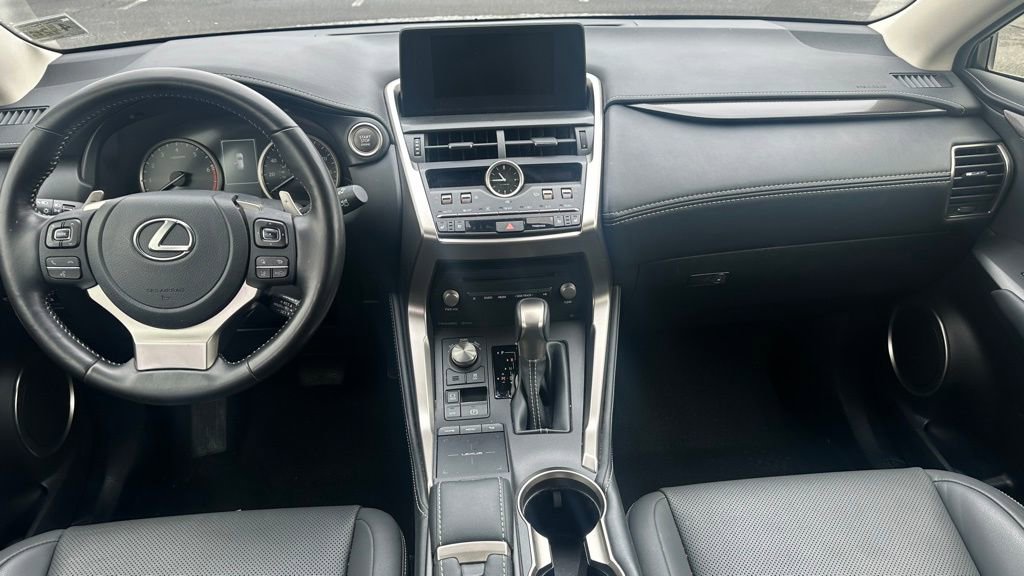 Certified 2021 Lexus NX 300 AWD w/ Comfort Package image 5