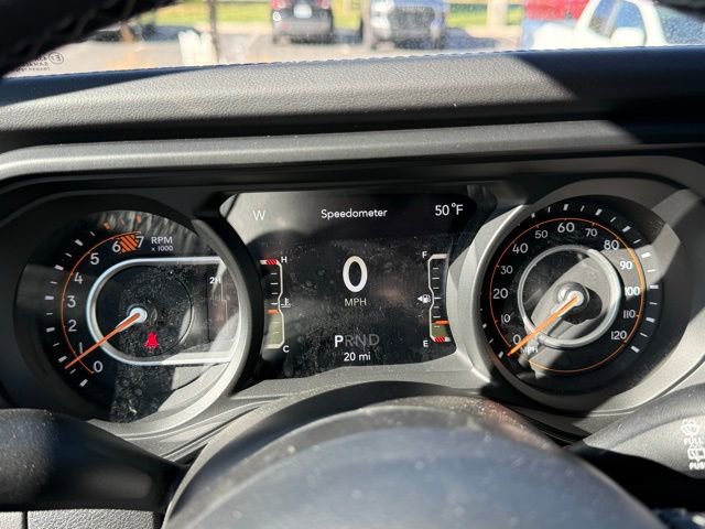 New 2025 Jeep Wrangler Unlimited Rubicon image 17