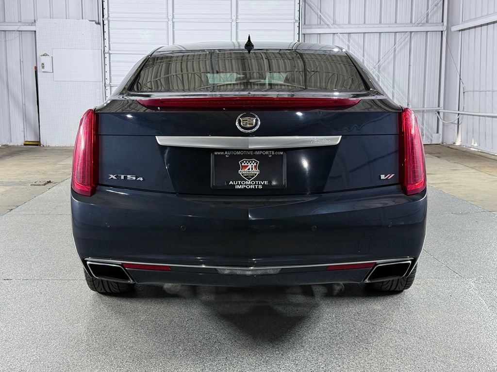 Used 2014 Cadillac XTS Platinum AWD/4WD image 9