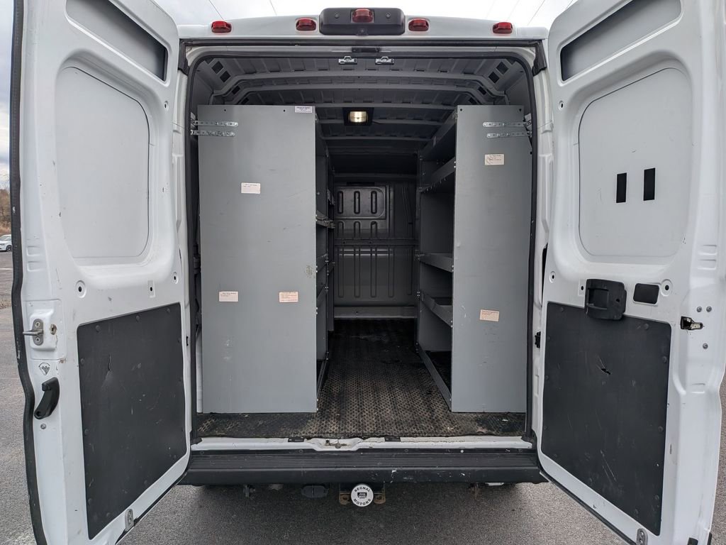 Used 2022 RAM ProMaster 2500 w/ Interior LED Lighting Group image 5