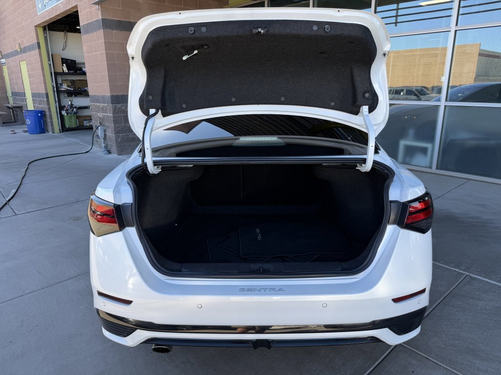 Used 2024 Nissan Sentra SR image 36