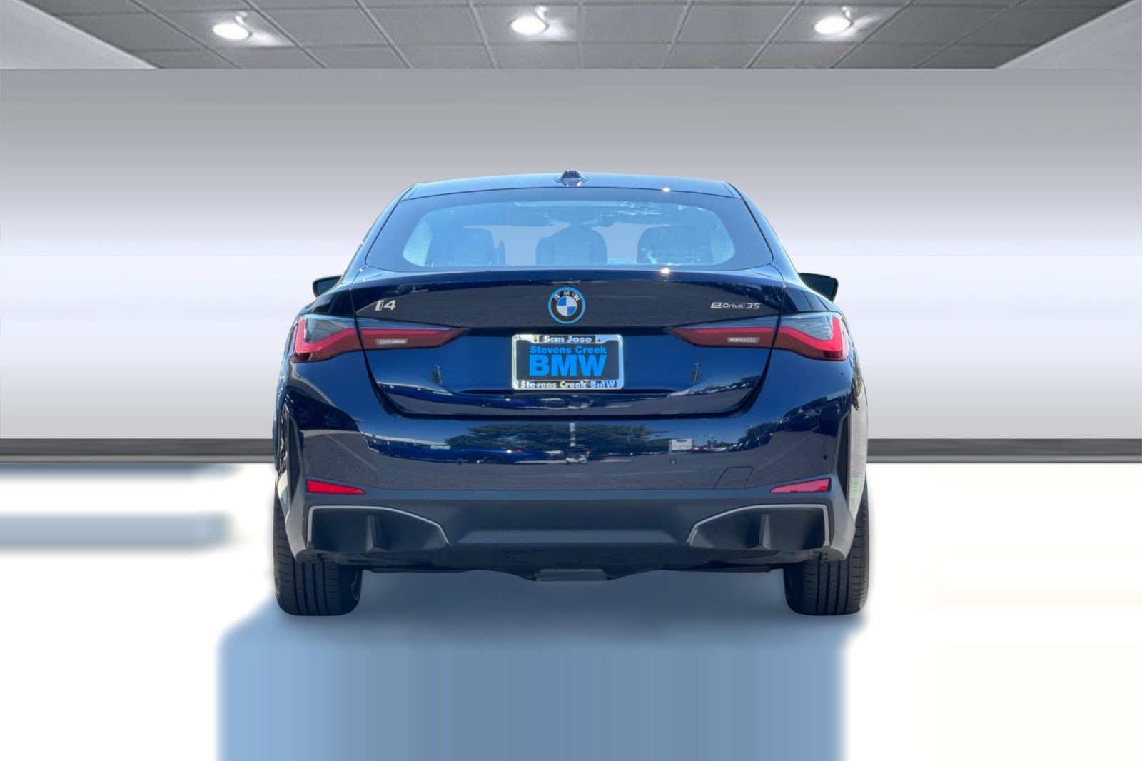 Certified 2023 BMW i4 eDrive35 w/ Premium Package RWD image 9