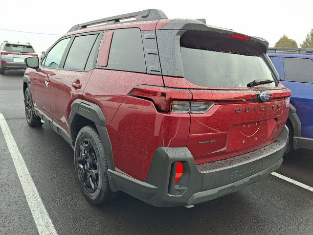 New 2026 Subaru Outback Limited image 3