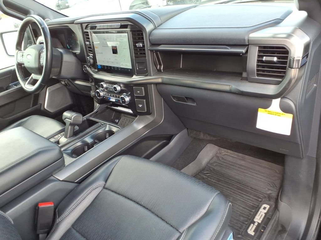 Used 2024 Ford F150 Lariat w/ Equipment Group 502A High AWD/4WD image 11