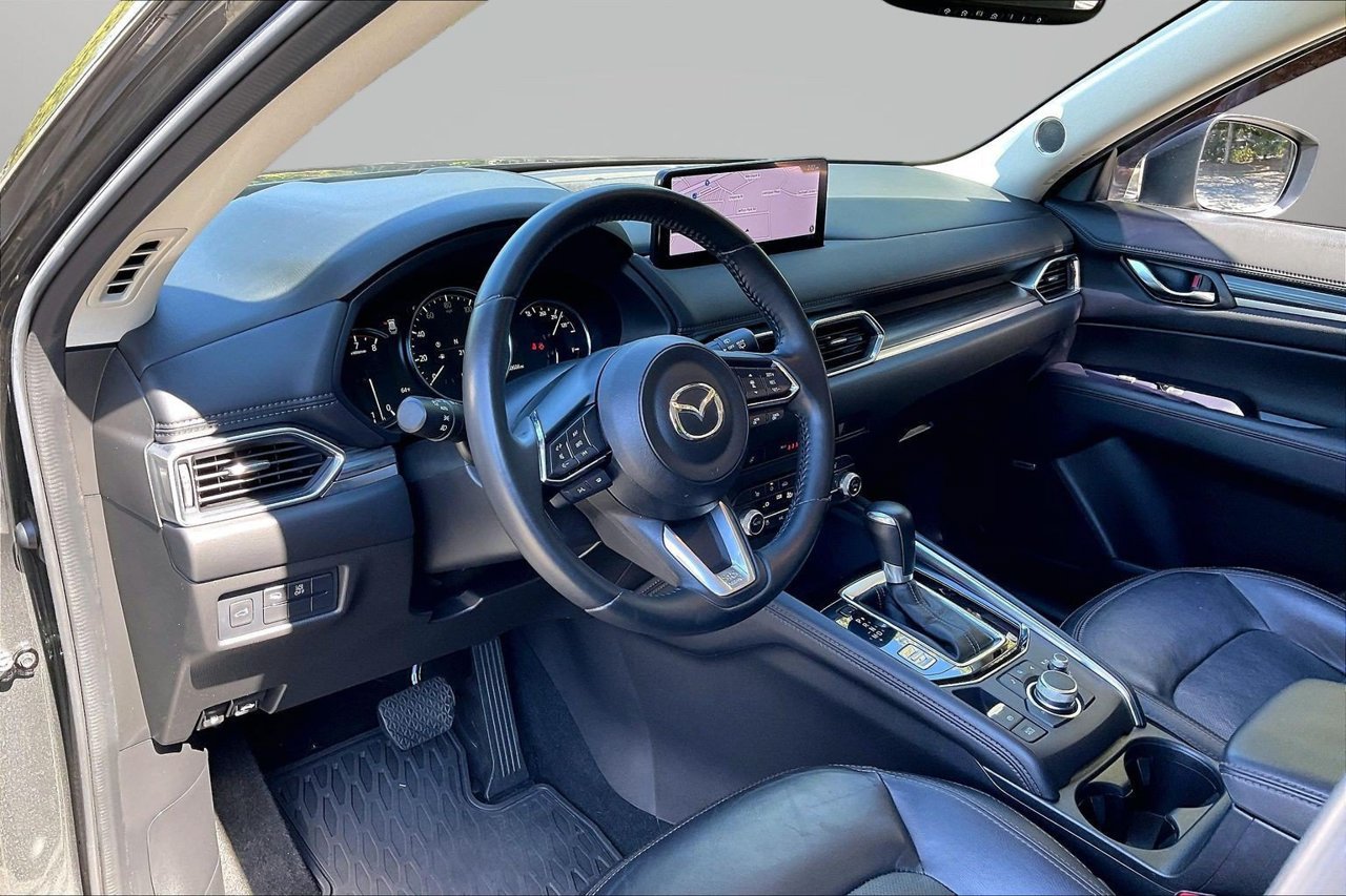Used 2021 MAZDA CX-5 Grand Touring Reserve AWD/4WD image 20