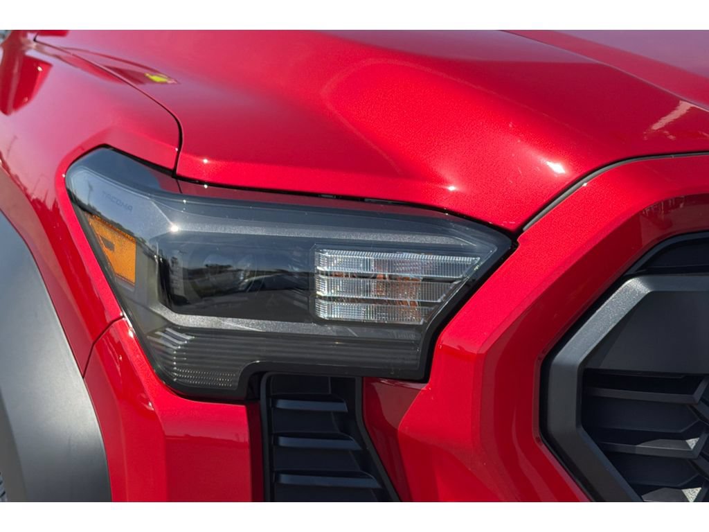 Certified 2026 Toyota Tacoma TRD Off-Road w/ TRD Off Road Upgrade Package AWD/4WD image 29