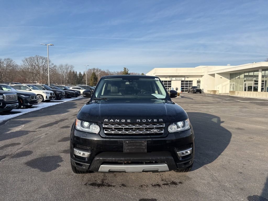Used 2014 Land Rover Range Rover Sport HSE image 2