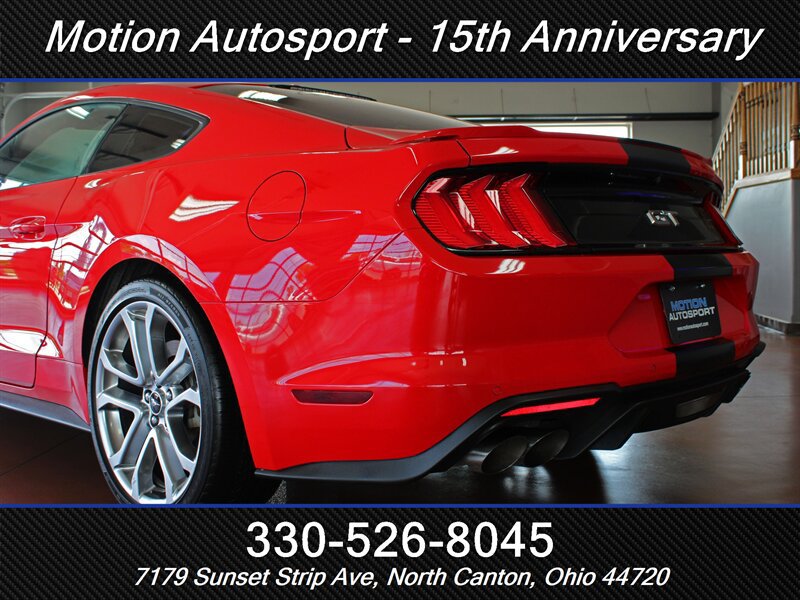 Used 2018 Ford Mustang GT Premium w/ Equipment Group 401A RWD image 8