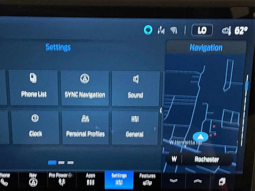 Used 2024 Ford F150 Platinum w/ Equipment Group 703A Plus image 32