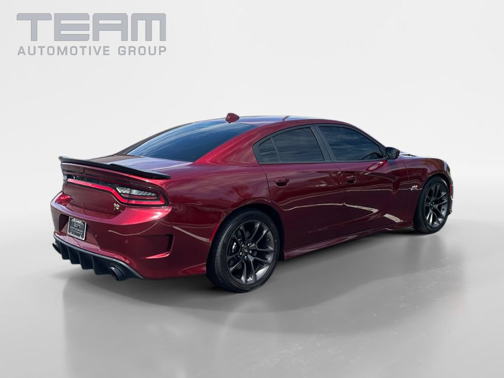 Certified 2022 Dodge Charger Scat Pack RWD image 7