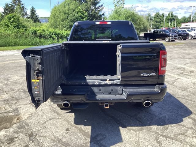 Used 2021 RAM 1500 Limited AWD/4WD image 18