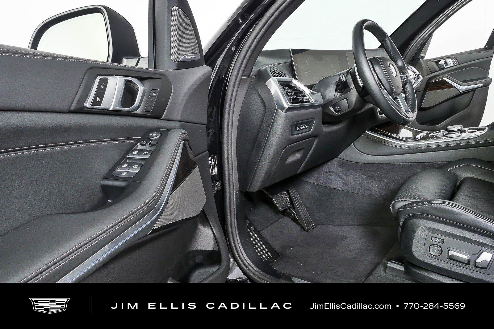 Used 2026 BMW X5 sDrive40i RWD image 8
