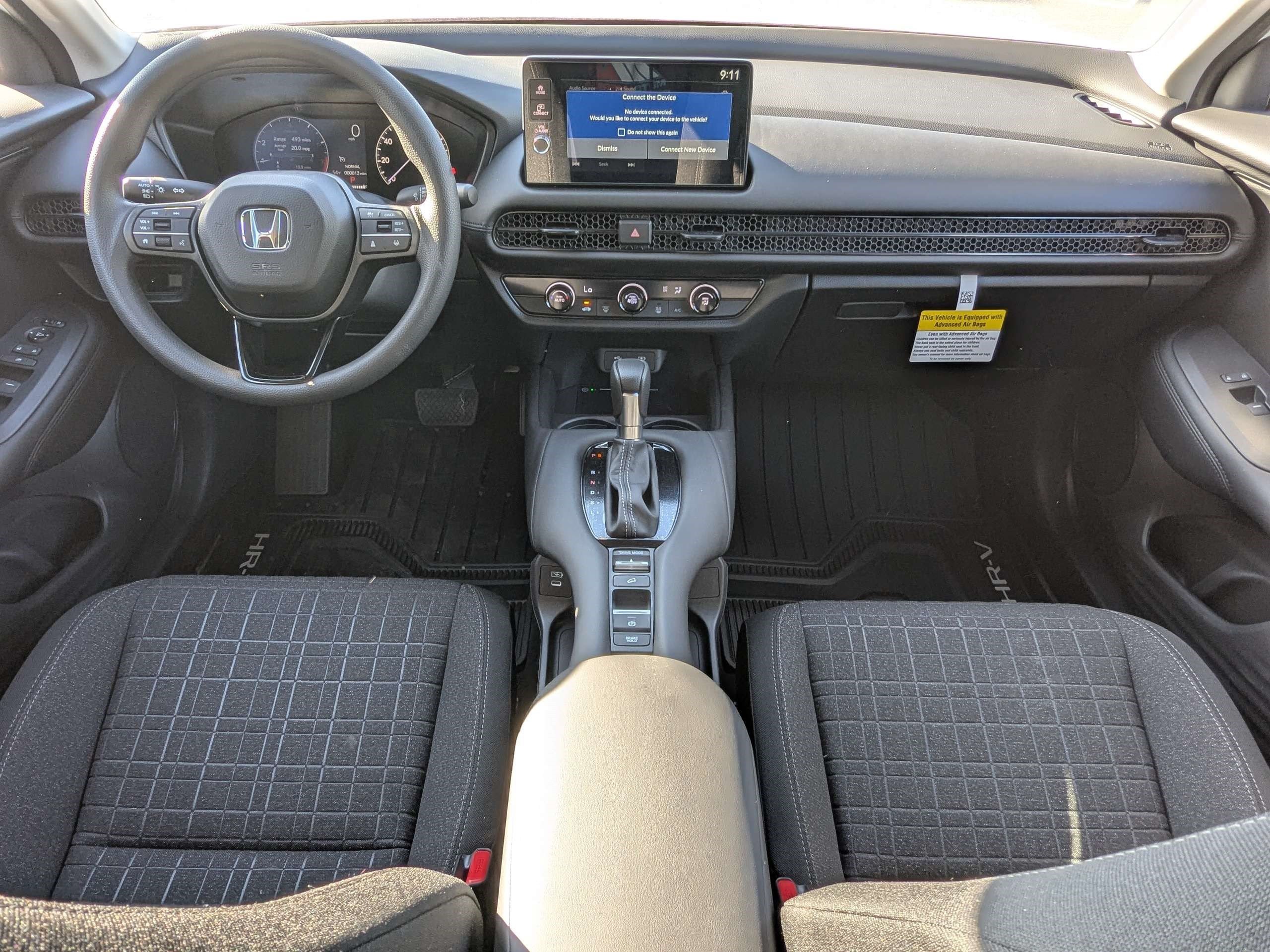 New 2026 Honda HR-V LX image 21
