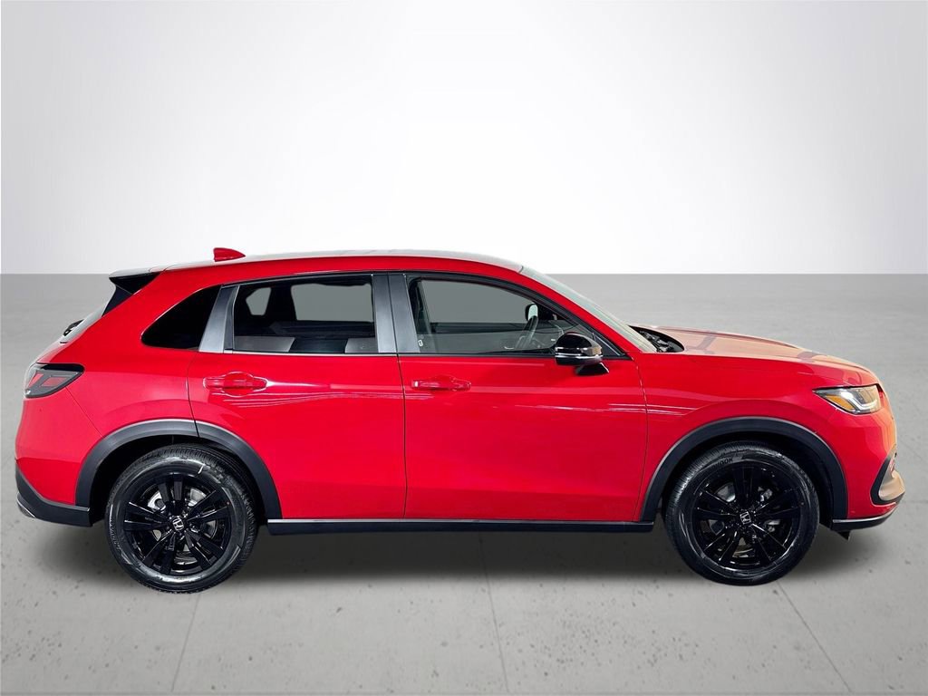 New 2026 Honda HR-V Sport image 5