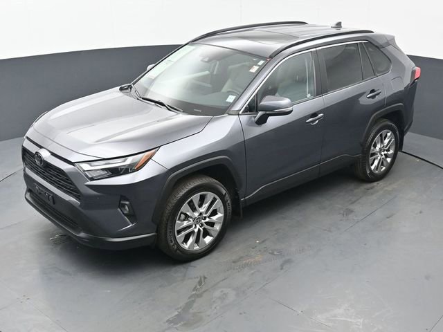 Certified 2024 Toyota RAV4 XLE Premium image 45