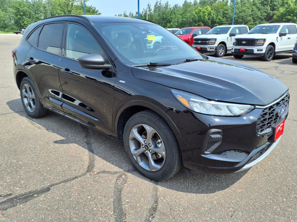 Certified 2024 Ford Escape ST-Line image 8