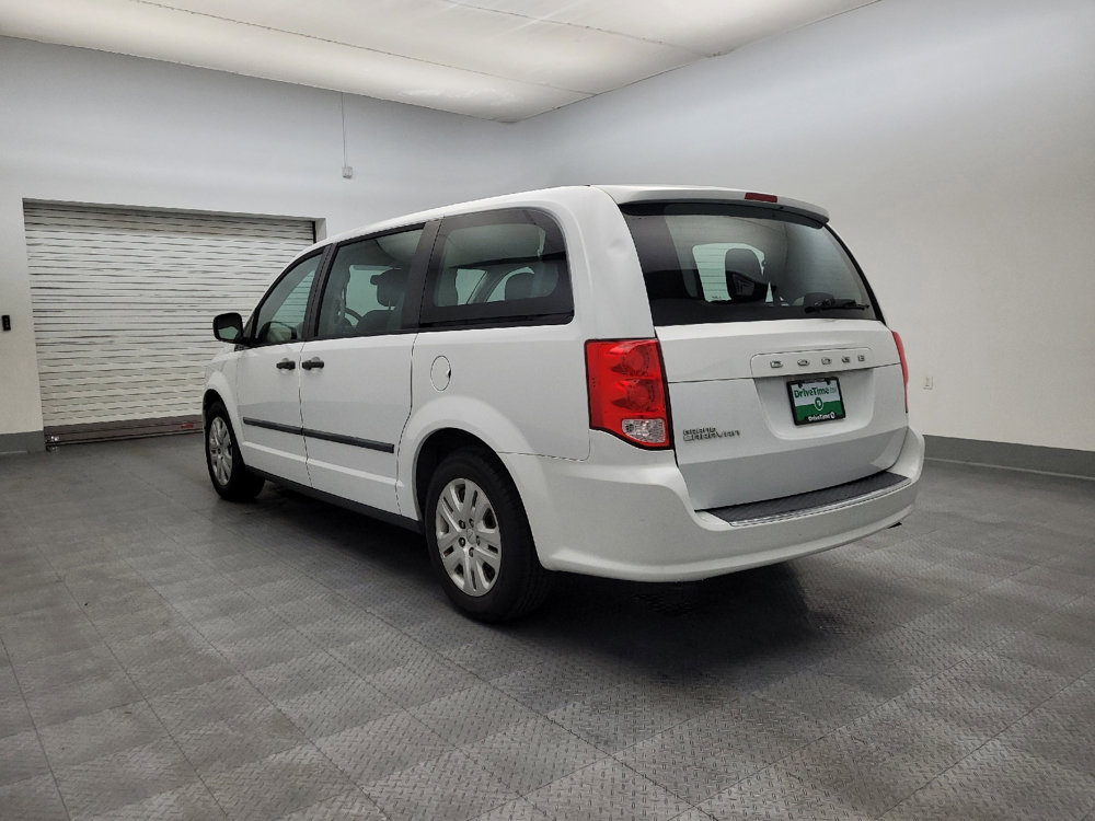 Used 2016 Dodge Grand Caravan American Value Package w/ UConnect Hands-Free Group image 5