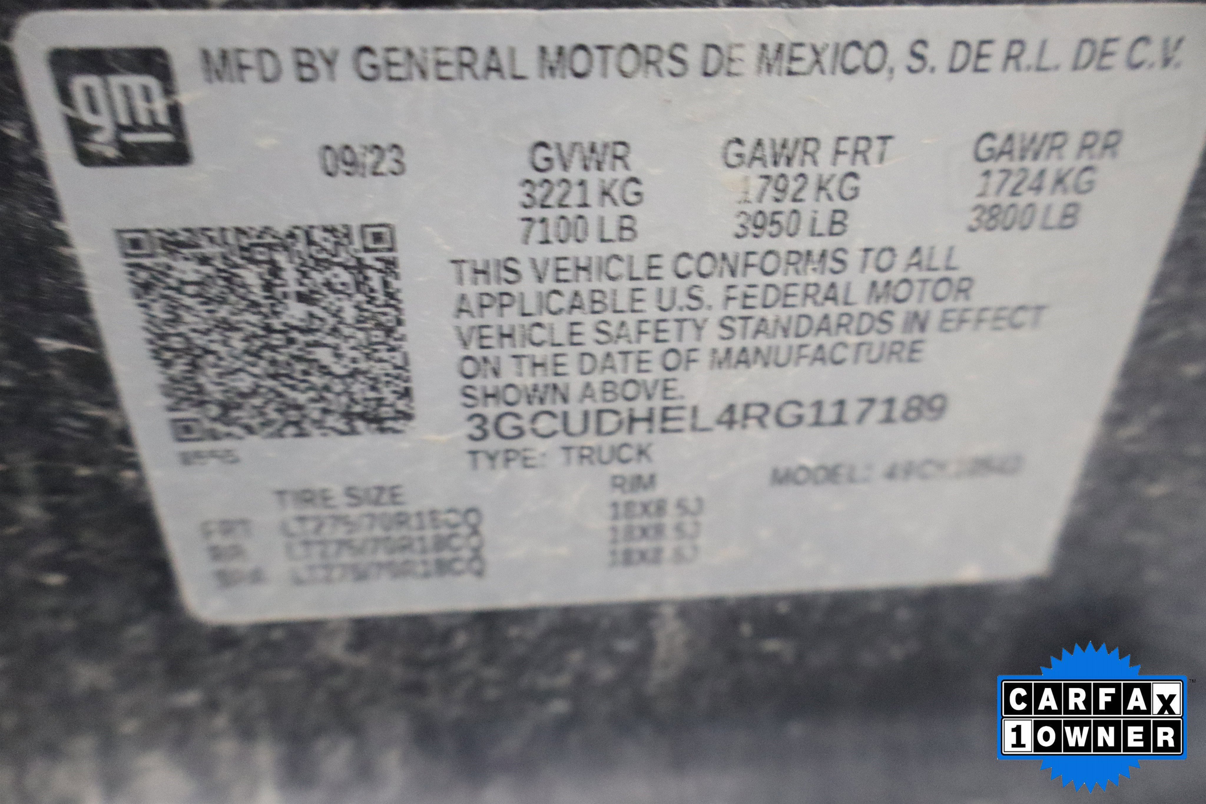 Used 2024 Chevrolet Silverado 1500 ZR2 AWD/4WD image 35