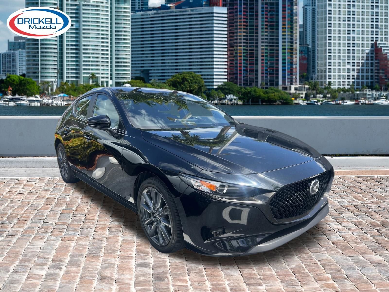 Used 2023 MAZDA MAZDA3 s image 2