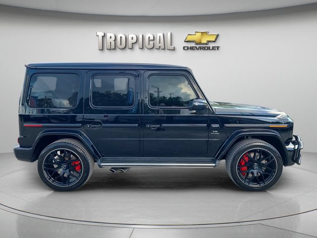 Used 2021 Mercedes-Benz G 63 AMG 4MATIC image 6