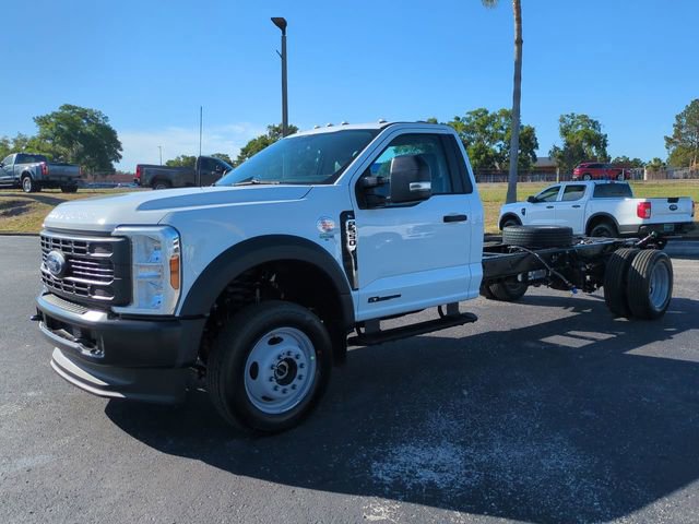 New 2026 Ford F550 4x4 Regular Cab Super Duty image 9