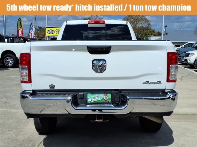 Used 2024 RAM 3500 Tradesman w/ Bed Utility Group AWD/4WD image 20
