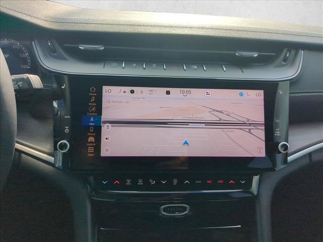 New 2026 Jeep Grand Cherokee Limited w/ Limited Altitude Package AWD/4WD image 14