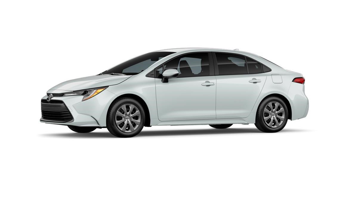 New 2026 Toyota Corolla LE image 35