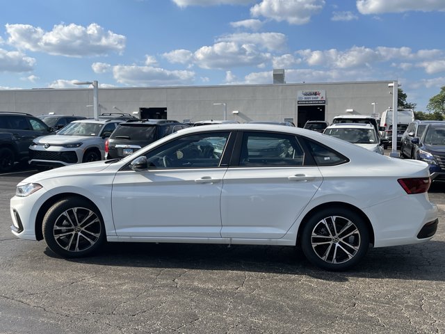 New 2026 Volkswagen Jetta Sport FWD image 24
