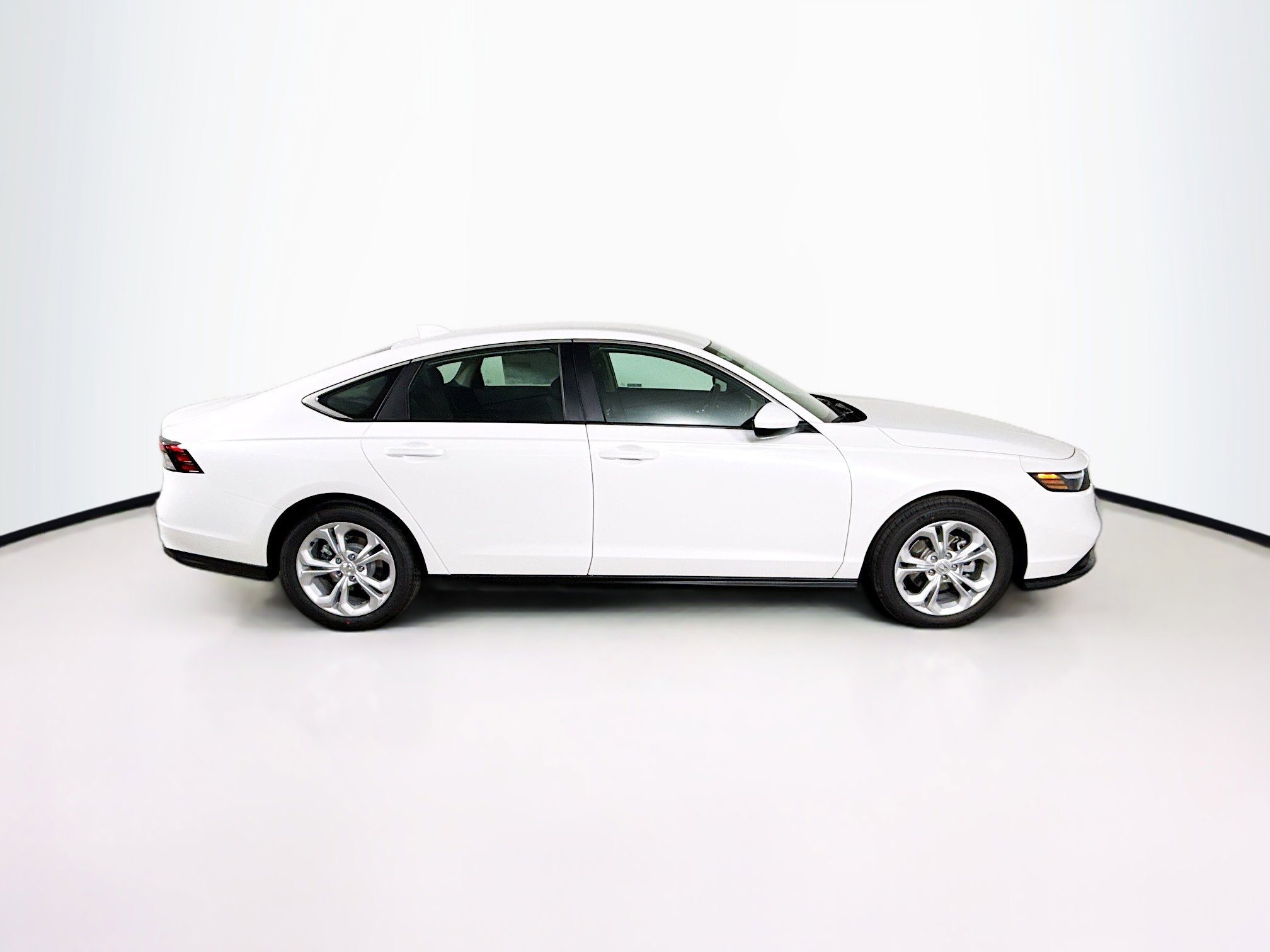 New 2025 Honda Accord LX image 2