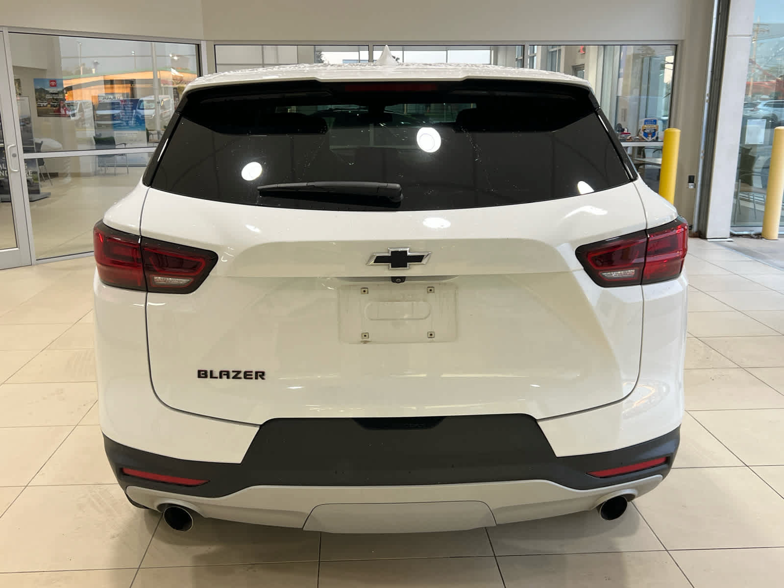 Used 2024 Chevrolet Blazer LT w/ Redline Edition FWD image 6