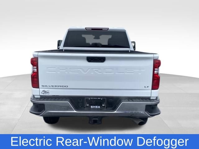 Certified 2025 Chevrolet Silverado 2500 LT w/ Convenience Package AWD/4WD image 4