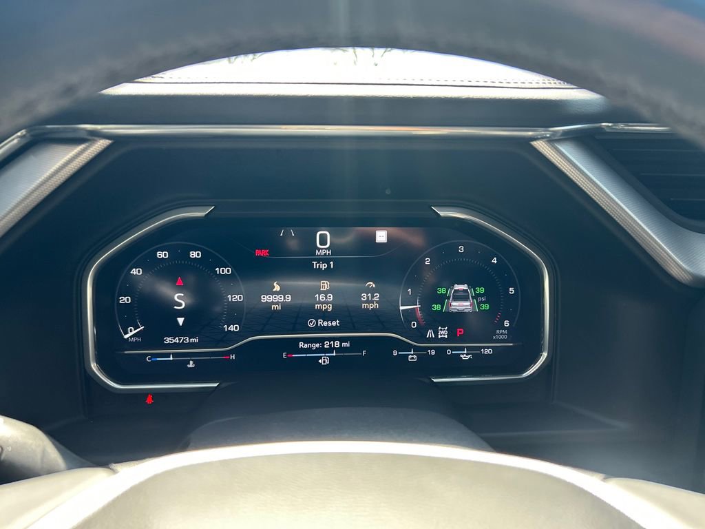 Certified 2023 GMC Sierra 1500 Denali AWD/4WD image 24