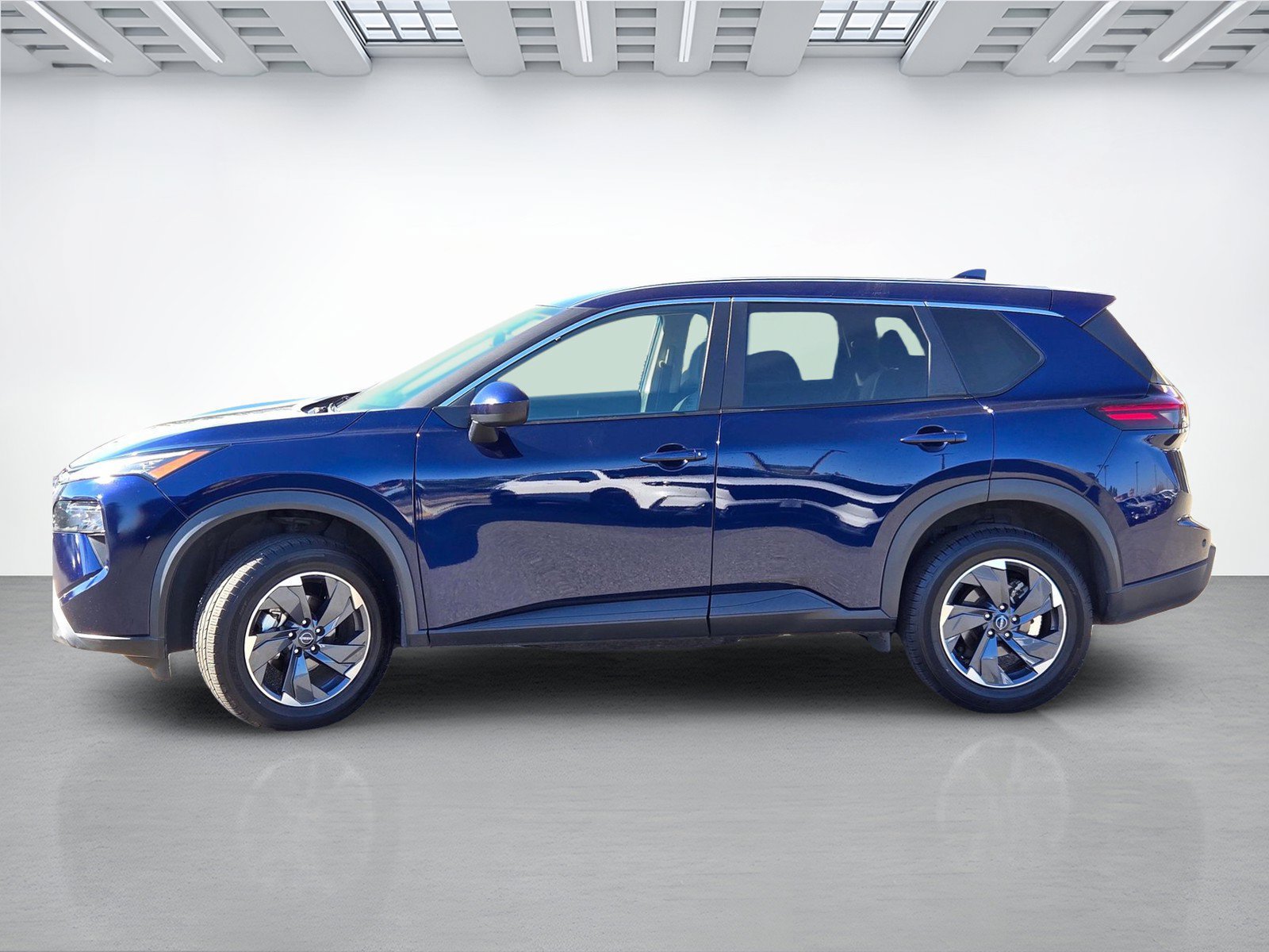 Used 2025 Nissan Rogue SV FWD image 7