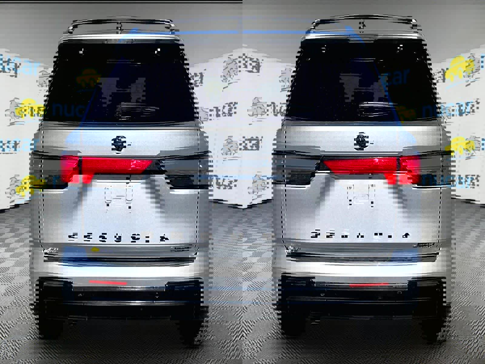 Used 2025 Toyota Sequoia Platinum image 5